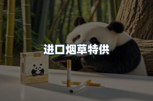 进口烟草特供